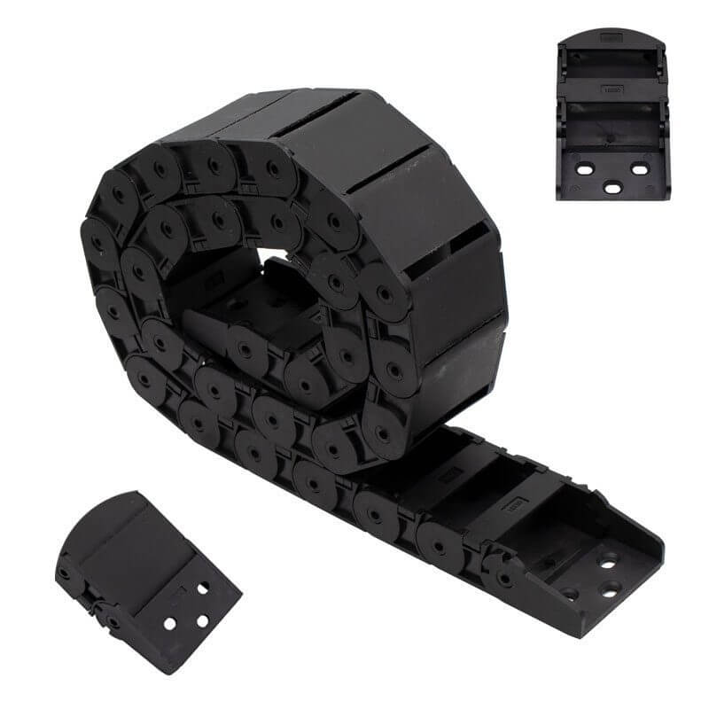 Cadena Porta Cables - 18mm x 50mm
