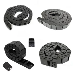 AR1565 - Cadena 18x50mm Porta Cables General 2