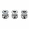 Polea Dentada GT2 para Banda 6mm