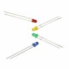 Led 3mm difuso