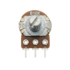 Potenciómetro 3 Pines 15mm WH148 - 10kΩ