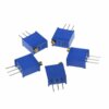 Potenciometro trimpot 3296W