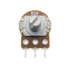 Potenciómetro 3 Pines 15mm WH148 - 1MΩ