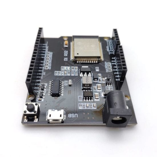 Wemos Esp32 D1 R32 Wifi Bluetooth 4mb Flash Tarjeta Desarrollo Unit 0060