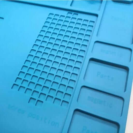 Tapete Reparación Silicon
