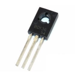 BD136 Transistor BJT PNP