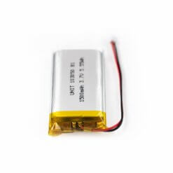 Bateria LiPo 3.7V 1500mAh