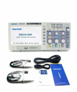 Osciloscopio Digital DSO5102P