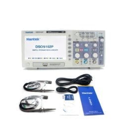 Osciloscopio Digital DSO5102P