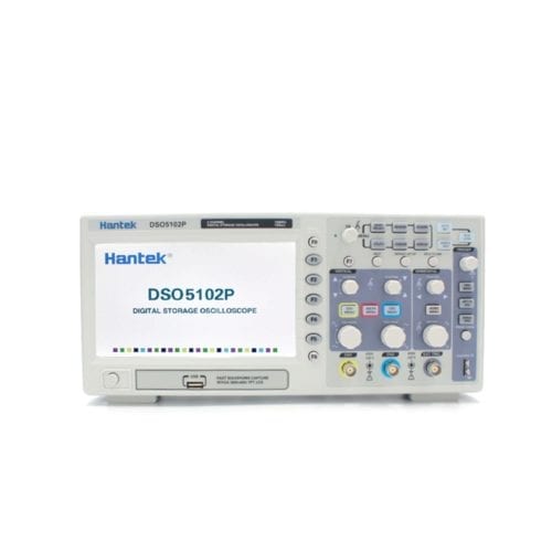 Osciloscopio Digital DSO5102P