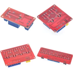 Relevadores 12 V Tercera General