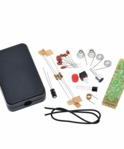 Microfóno Inalambrico FM