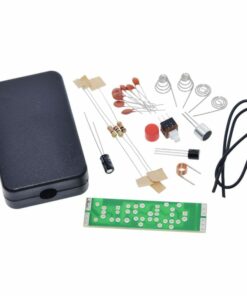 Microfóno Inalambrico FM
