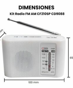 Kit Radio FM AM
