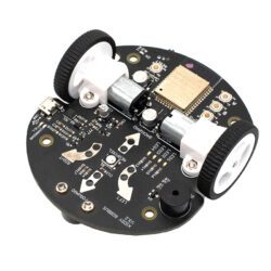 Robbus Kidsy V3.2 - Plataforma Móvil Programable