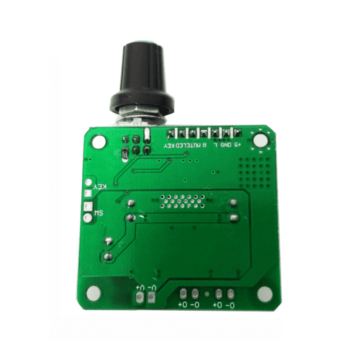 Amplificador Estéreo TPA3110 15W + 15W