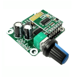 Amplificador Estéreo TPA3110 15W + 15W