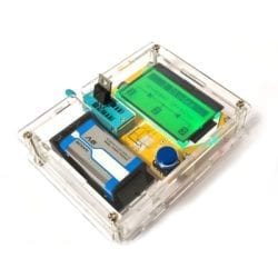 LCR-T4 Probador de Componentes