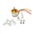 Motores Brushless A2212 KV1400 / KV2200