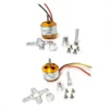 Motores Brushless A2212 KV1400 / KV2200