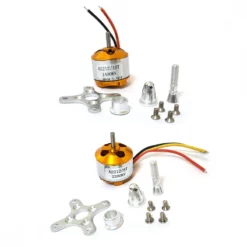 Motores Brushless A2212 KV1400 / KV2200