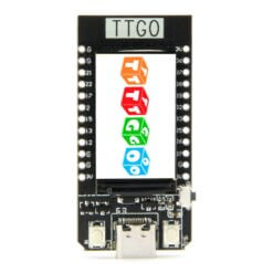 TTGO T Display ESP32