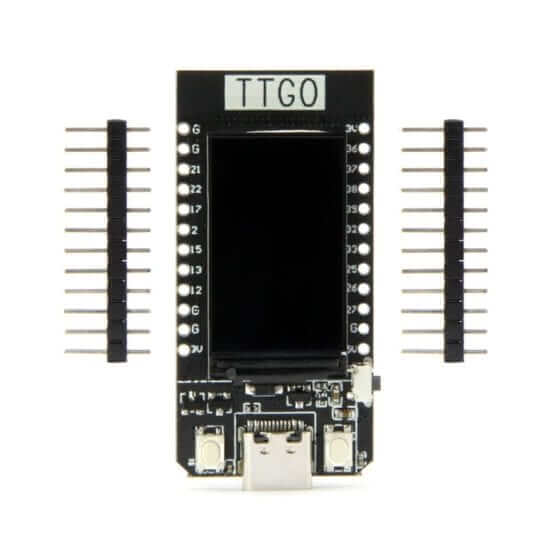 Lilygo® Ttgo T Display Esp32 Development Board Unit Electronics 7797