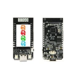 TTGO T Display ESP32