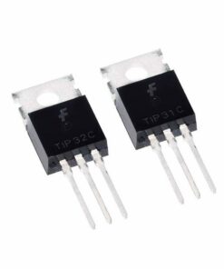 Transistor TIP31C TIP32C