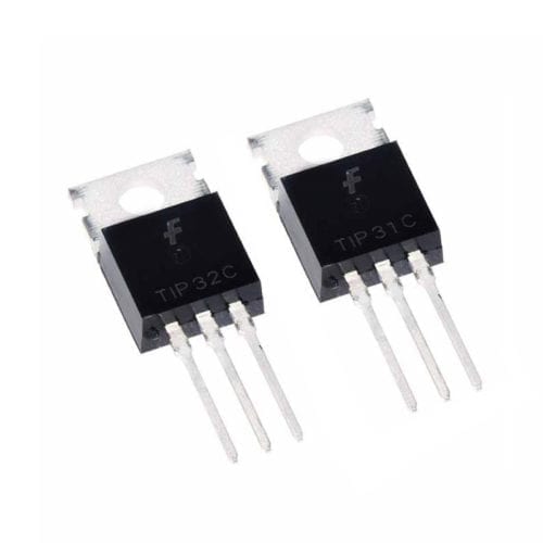 Transistor TIP31C TIP32C
