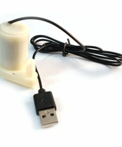 Bomba sumergible USB