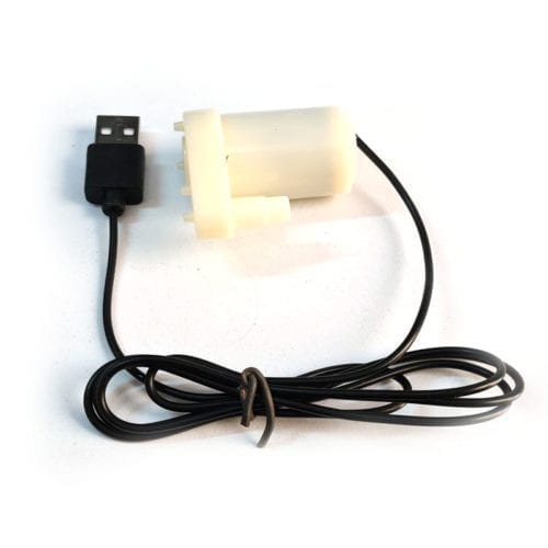 Bomba sumergible USB