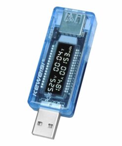 USB Tester Probador