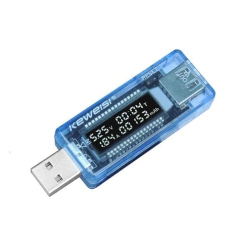 USB Tester Probador