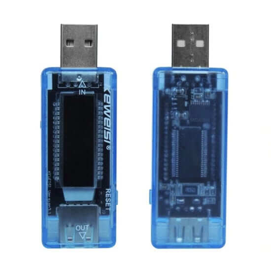 USB Tester Probador