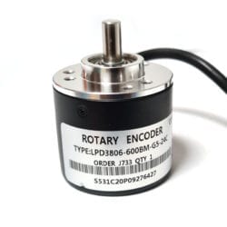 Encoder incremental