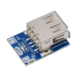 Cargador de Batería LiPo USB