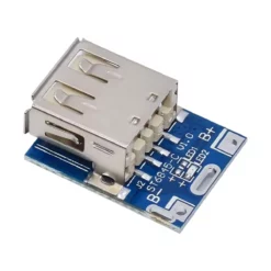 Cargador de Batería LiPo USB