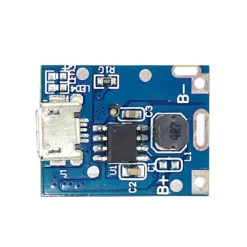 Cargador de Batería LiPo USB