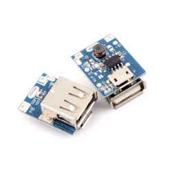 Cargador de Batería LiPo USB