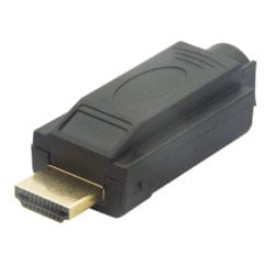 Adaptador HDMI Conector Macho