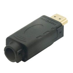 Adaptador HDMI Conector Macho