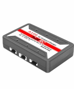 Cargador Batería LiPo 1S 3.7V