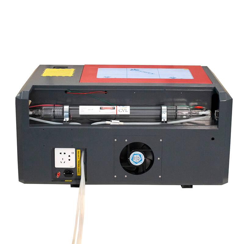 KENTOKTOOL Grabadora Laser, Máquina de corte por láser de 50W
