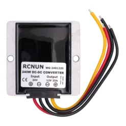 AR1794 - Convertidor DC DC 24V a 12V 20A Step Down 1