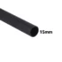 AR1813 - Thermofit Negro Diametro 15mm 1 metro Termocontractil