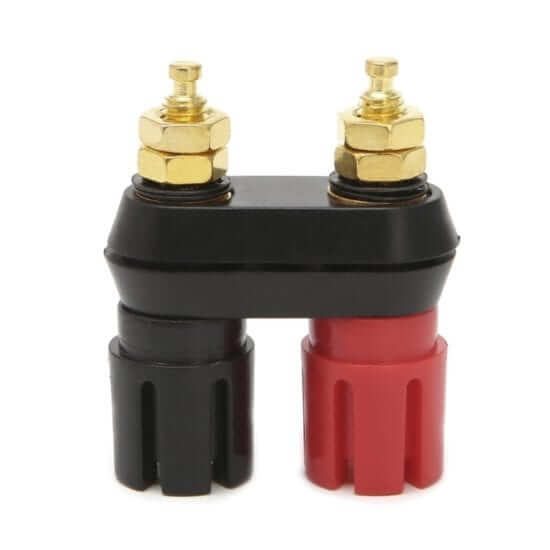 Conector Doble Banana