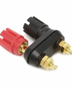 Conector Doble Banana