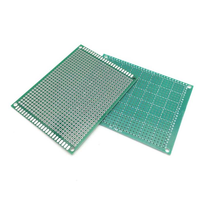 PCB una cara 7x9 cm