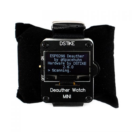 Deauther Watch V2